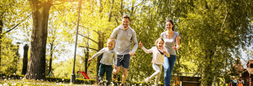 activité en famille à lyon